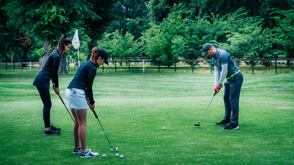 Critères d’un bon terrain d’apprentissage pour le golf
