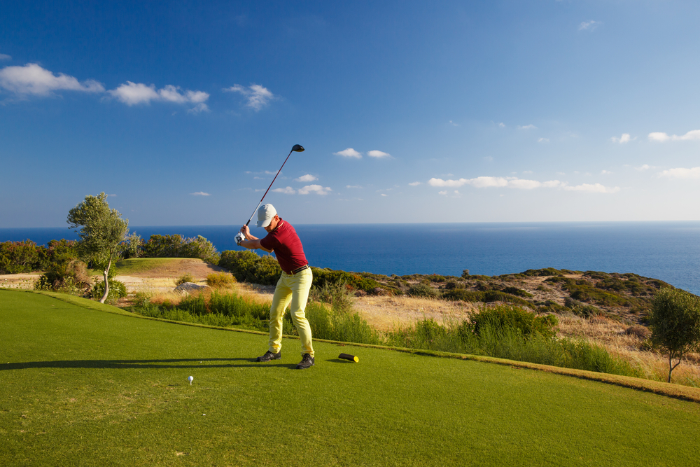 Comment tirer le meilleur parti d’un pratique extérieur de golf