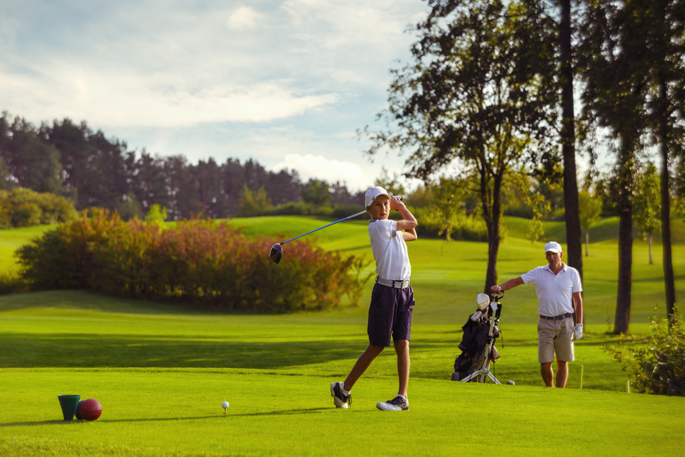 Top 10 des erreurs fréquentes des débutants en cours de golf