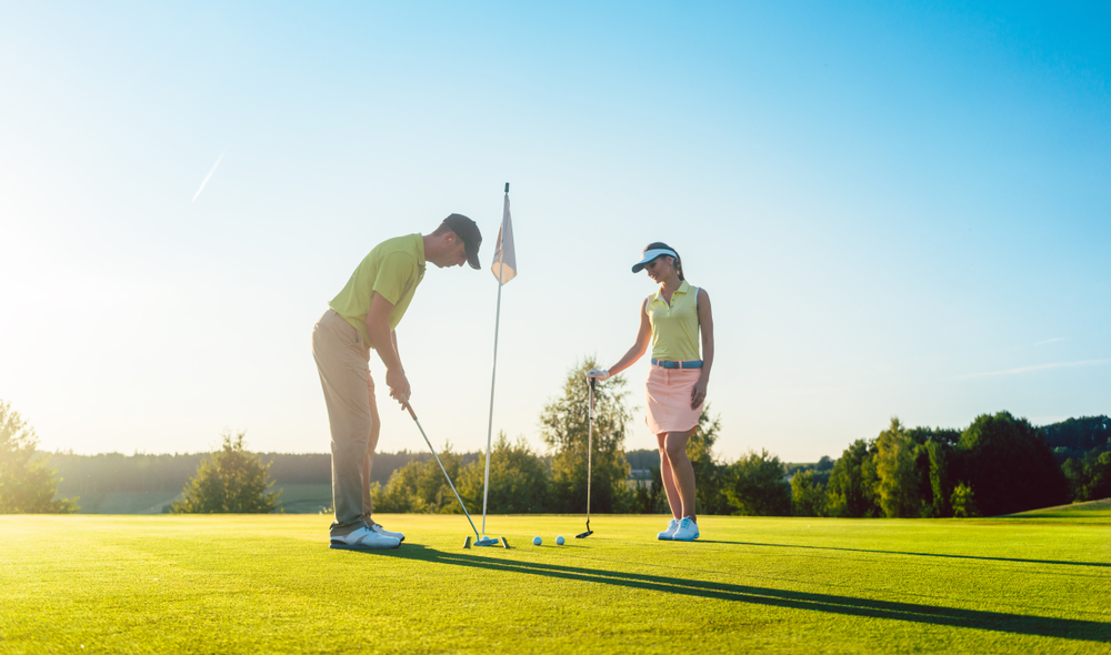Forfait golf de fin de semaine près de Montréal : confort et convivialité